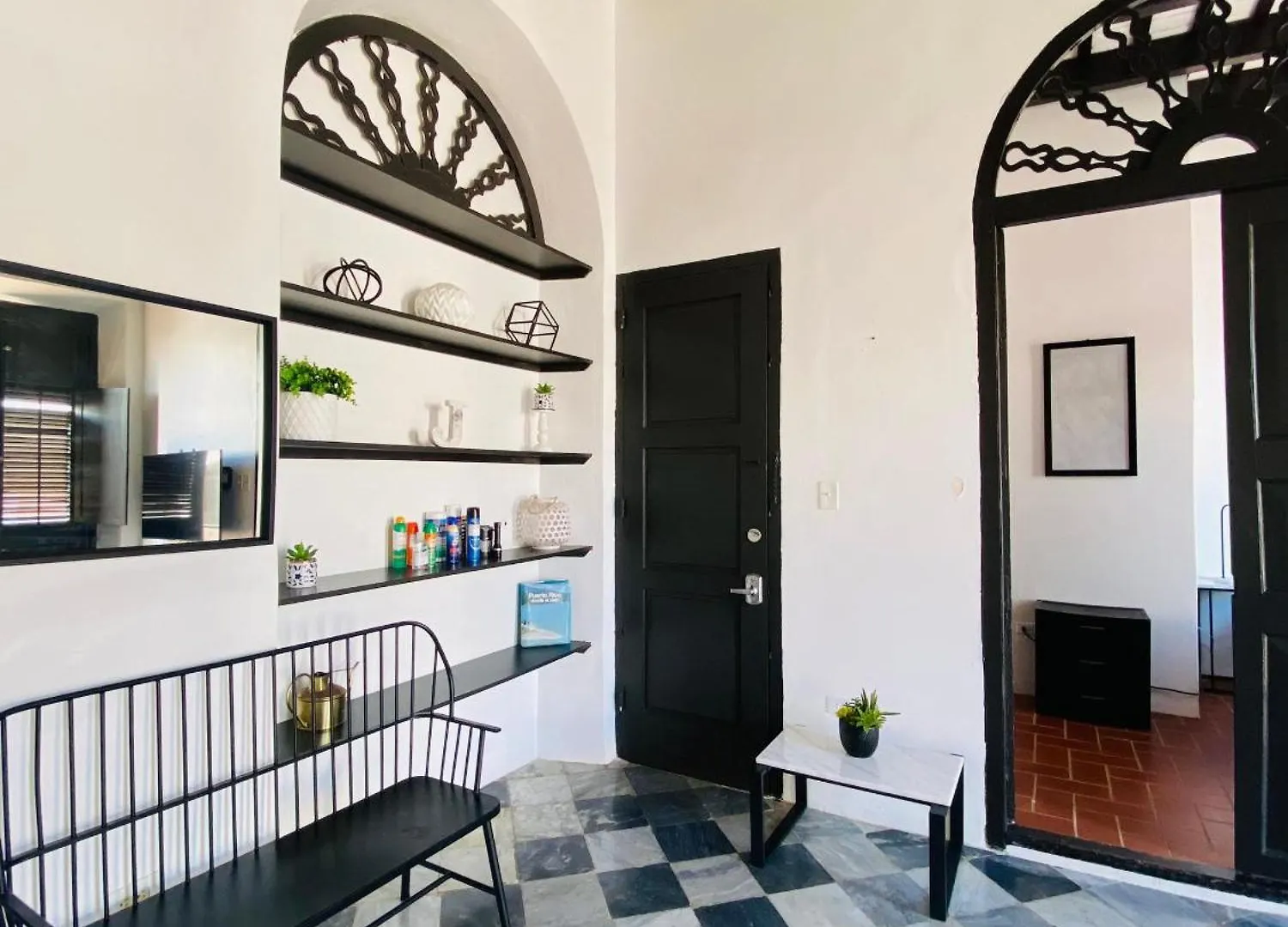 Apartamento Colonial Apt With Balcony In Osj Next To San Sebastian Apt 3 San Juan Puerto Rico