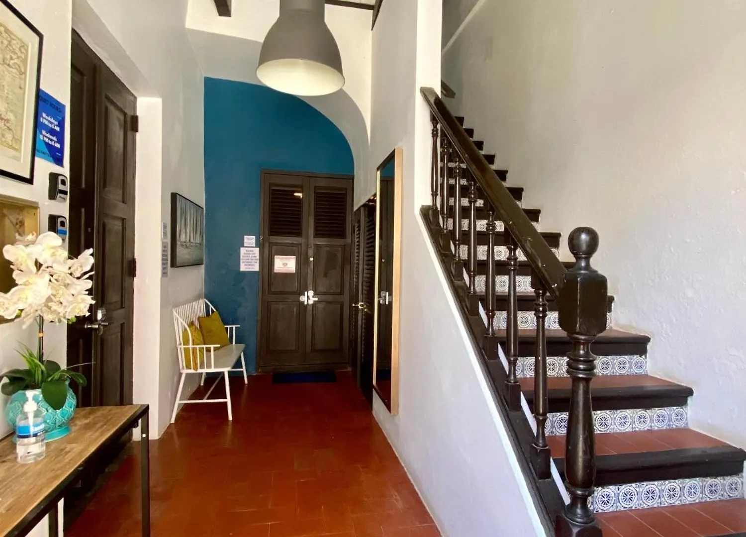 Apartamento Colonial Apt With Balcony In Osj Next To San Sebastian Apt 3 San Juan